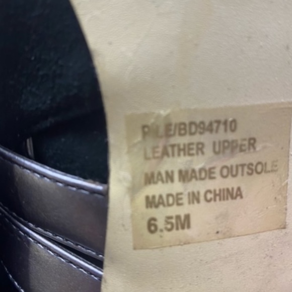 Open Toe Bootie Heels - Picture 9 of 11